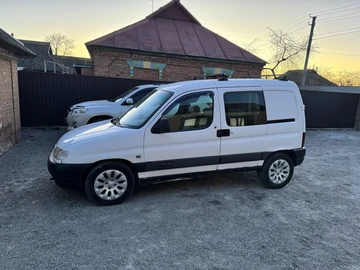 Авто Citroen Berlingo 2001 № 8669049