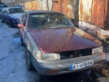 Авто Nissan Maxima 1989 № 8669051