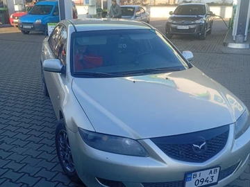Авто Mazda 6 2004 № 8669052