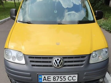 Авто Volkswagen Caddy 2006 № 8669053