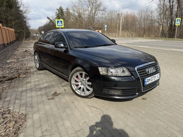Авто Audi A6 2010 № 8669056