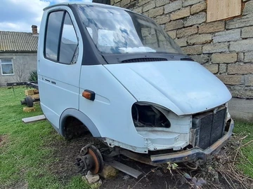 Авто ГАЗ 21 Волга 2008 № 8669057