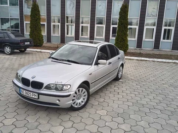 Авто BMW 3 Серия 2004 № 8669058