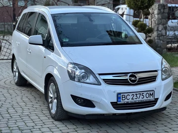 Авто Opel Zafira 2012 № 8669063