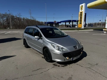 Авто Peugeot 307 2007 № 8669064