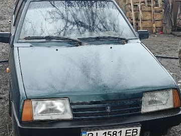 Авто ВАЗ 2109 1990 № 8669067