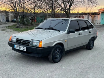 Авто ВАЗ 21093 2003 № 8669069