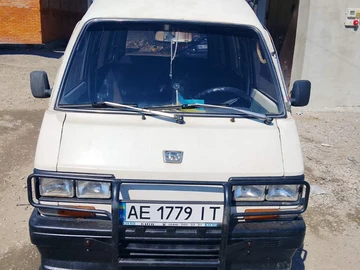 Авто Subaru Libero 1987 № 8669072