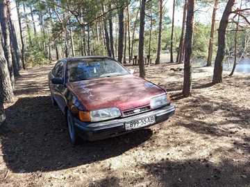 Авто Ford Scorpio 1991 № 8669074