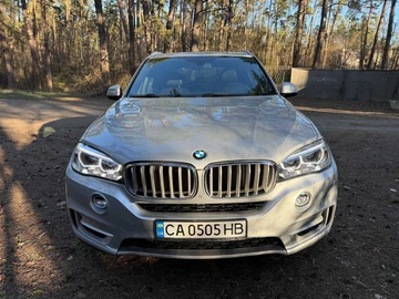 Авто BMW X5 2016 № 8669075