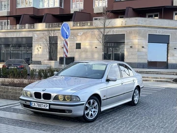 Авто BMW 5 Серия 1997 № 8669076