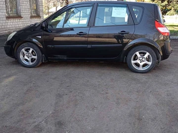 Авто Renault Scenic 2004 № 8669077