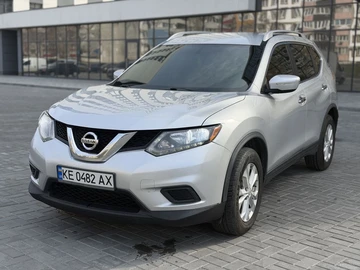 Авто Nissan Rogue 2014 № 8669079