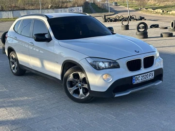 Авто BMW X1 2012 № 8669080