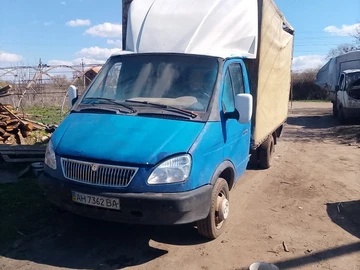 Авто ГАЗ 3302 Газель 2006 № 8669081