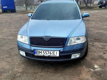 Авто Skoda Octavia 2008 № 8669083