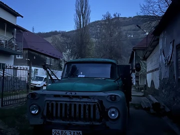 Авто ГАЗ 21 Волга 1985 № 8669086