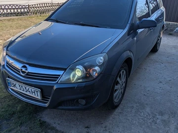 Авто Opel Astra 2007 № 8669091