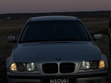 Авто BMW 3 Серия 1998 № 8669092