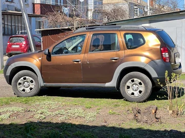 Авто Renault Duster 2013 № 8669094