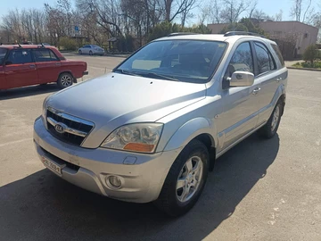 Авто KIA Sorento 2007 № 8669096