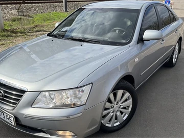 Авто Hyundai Sonata 2008 № 8669099