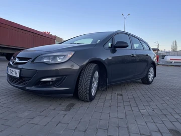 Авто Opel Astra 2015 № 8669101