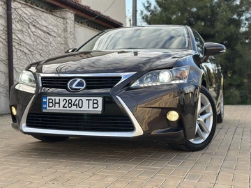Авто Lexus Ct 2014 № 8669103