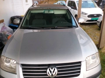 Авто Volkswagen Passat Variant 2004 № 8669107