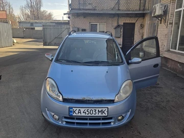 Авто Chery Kimo A1  2008 № 8669108