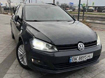 Авто Volkswagen Golf 2014 № 8669109