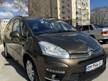 Авто Citroen C4 Picasso 2010 № 8669110