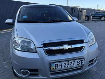 Авто Chevrolet Aveo 2006 № 8669111