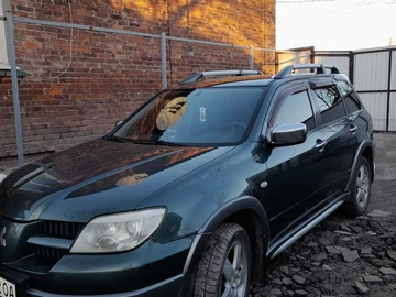 Авто Mitsubishi Outlander 2006 № 8669112