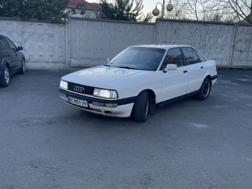 Авто Audi 90 1987 № 8669113