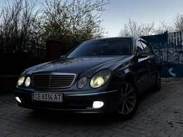 Авто Mercedes 320 2005 № 8669114
