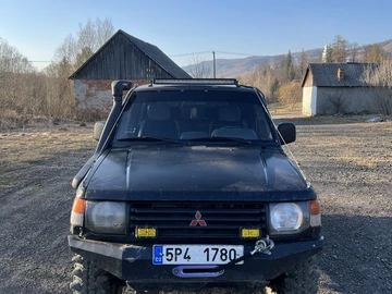 Авто Mitsubishi Pajero 1994 № 8669116