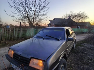 Авто ВАЗ 21099 1993 № 8669117
