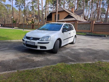 Авто Volkswagen Golf 2007 № 8669121