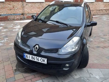 Авто Renault Clio 2008 № 8669122