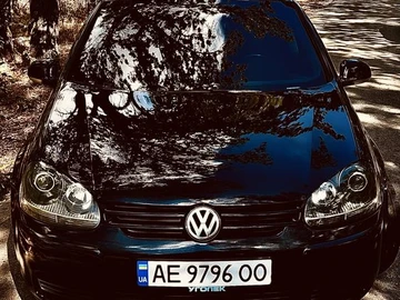 Авто Volkswagen Golf 2006 № 8669124