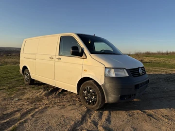 Авто Volkswagen Transporter 2003 № 8669125