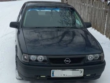 Авто Opel Vectra 1992 № 8669126