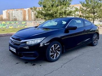 Авто Honda Civic 2016 № 8669127