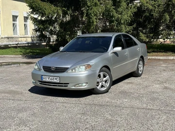 Авто Toyota Camry 2004 № 8669082
