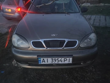 Авто ЗАЗ Sens 2004 № 8669131
