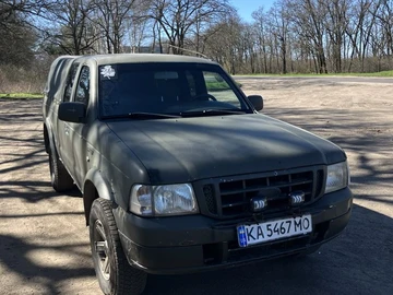 Авто Ford Ranger 2005 № 8669135