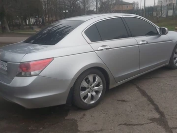 Авто Honda Accord 2008 № 8669138