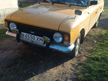 Авто  2125 1987 № 8669139
