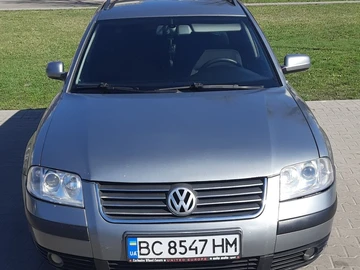 Авто Volkswagen Passat Variant 2003 № 8669142